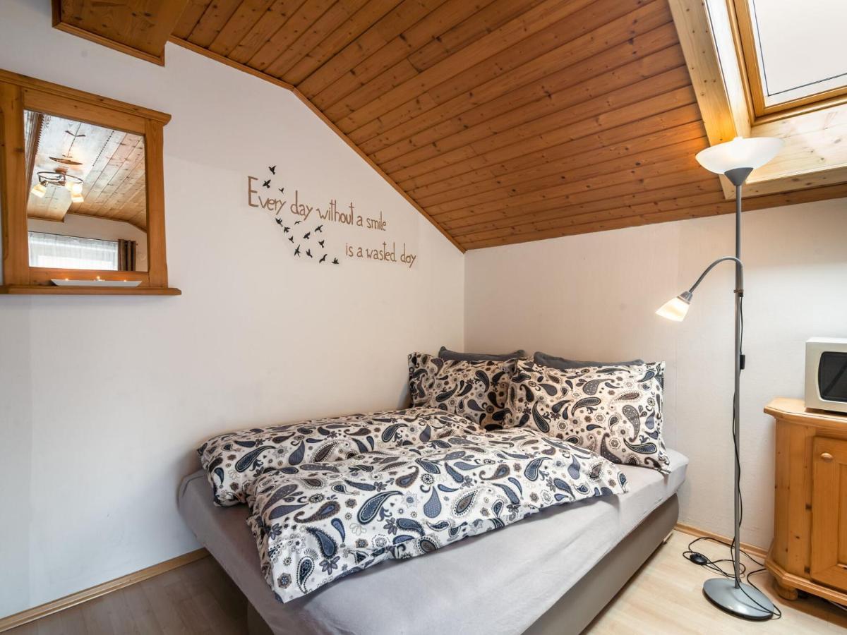 Apartment In Tr Polach Carinthia With Pool Tröpolach エクステリア 写真