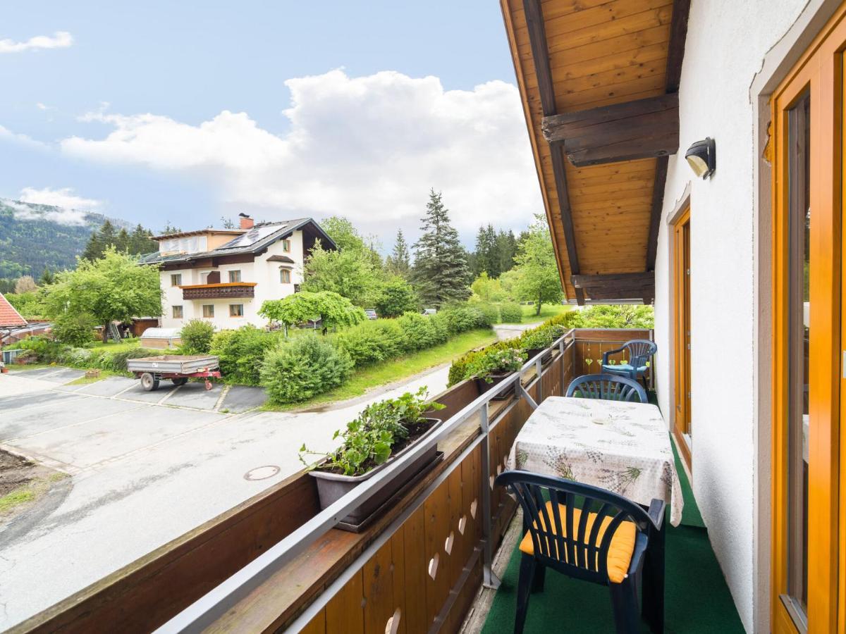 Apartment In Tr Polach Carinthia With Pool Tröpolach エクステリア 写真