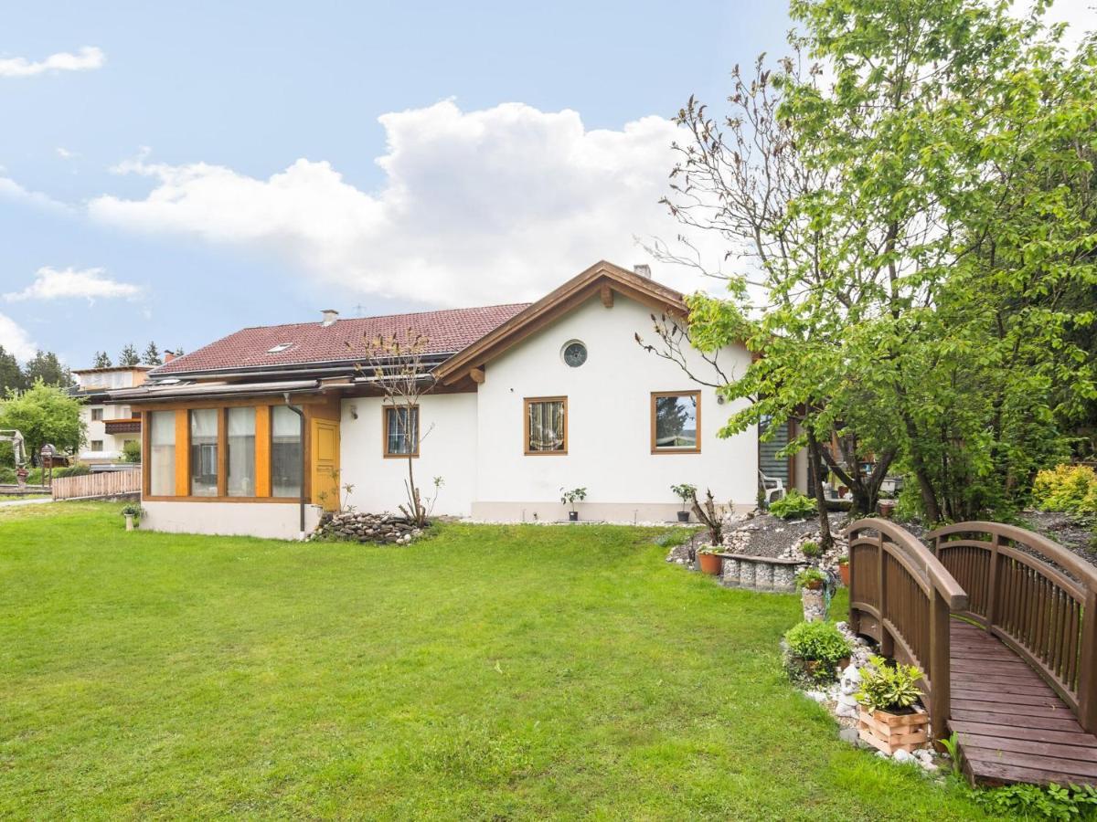 Apartment In Tr Polach Carinthia With Pool Tröpolach エクステリア 写真
