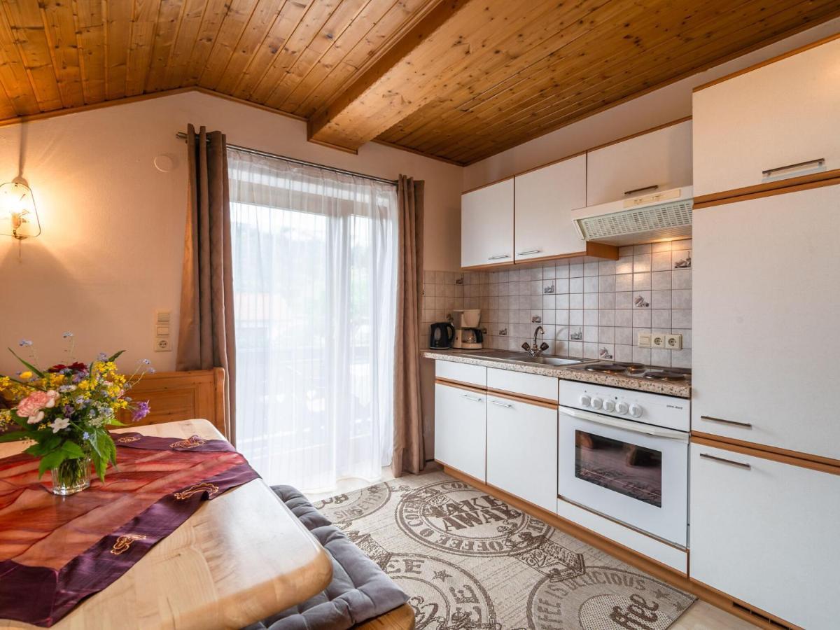 Apartment In Tr Polach Carinthia With Pool Tröpolach エクステリア 写真