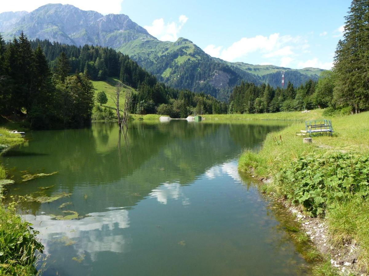 Apartment In Tr Polach Carinthia With Pool Tröpolach エクステリア 写真