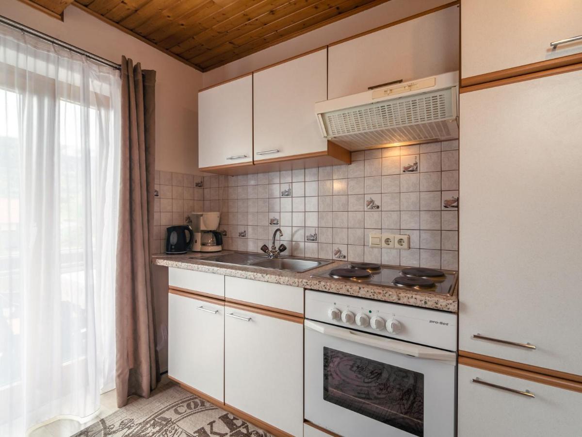 Apartment In Tr Polach Carinthia With Pool Tröpolach エクステリア 写真
