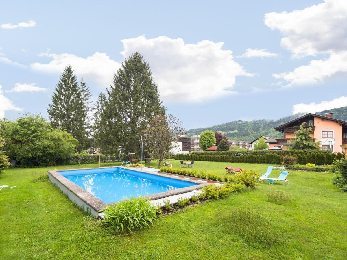 Apartment In Tr Polach Carinthia With Pool Tröpolach エクステリア 写真
