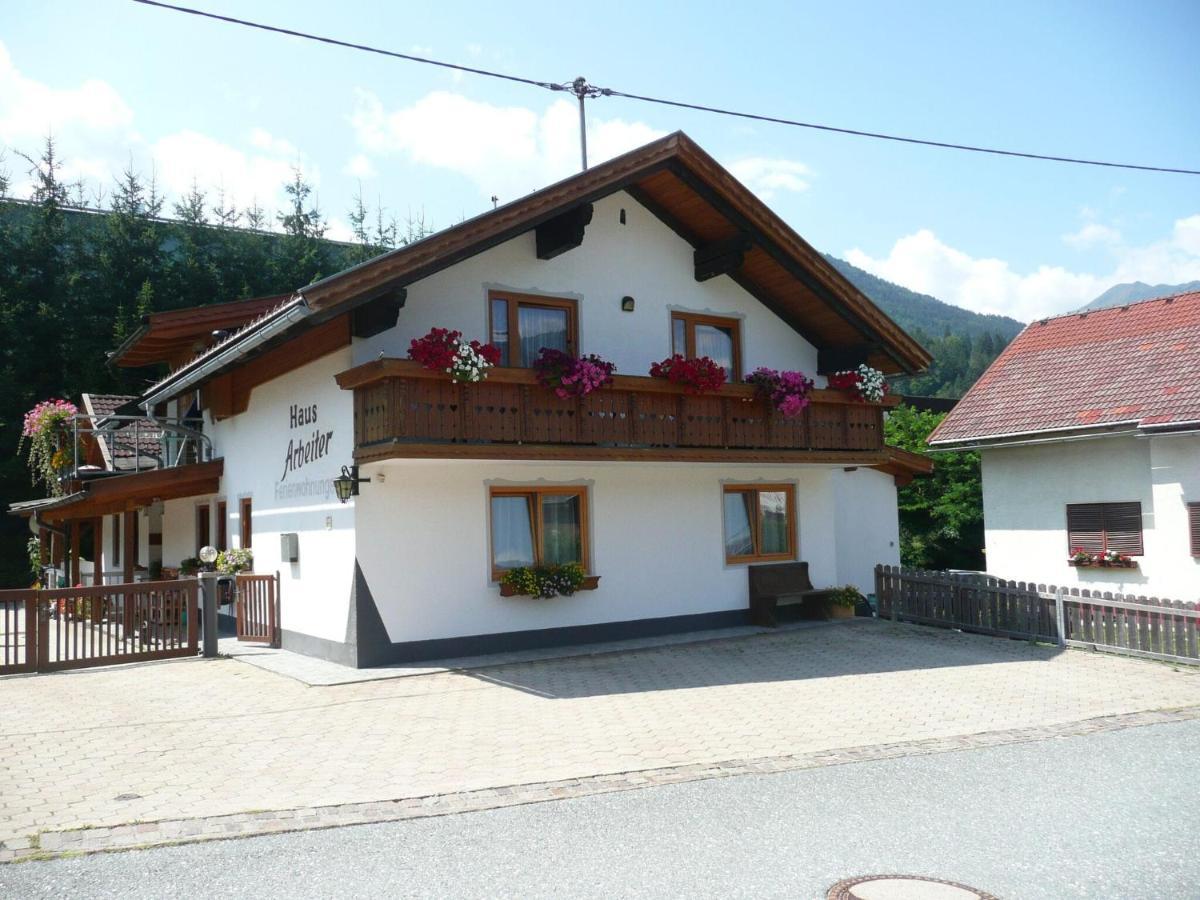 Apartment In Tr Polach Carinthia With Pool Tröpolach エクステリア 写真