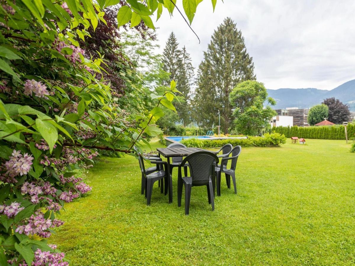 Apartment In Tr Polach Carinthia With Pool Tröpolach エクステリア 写真