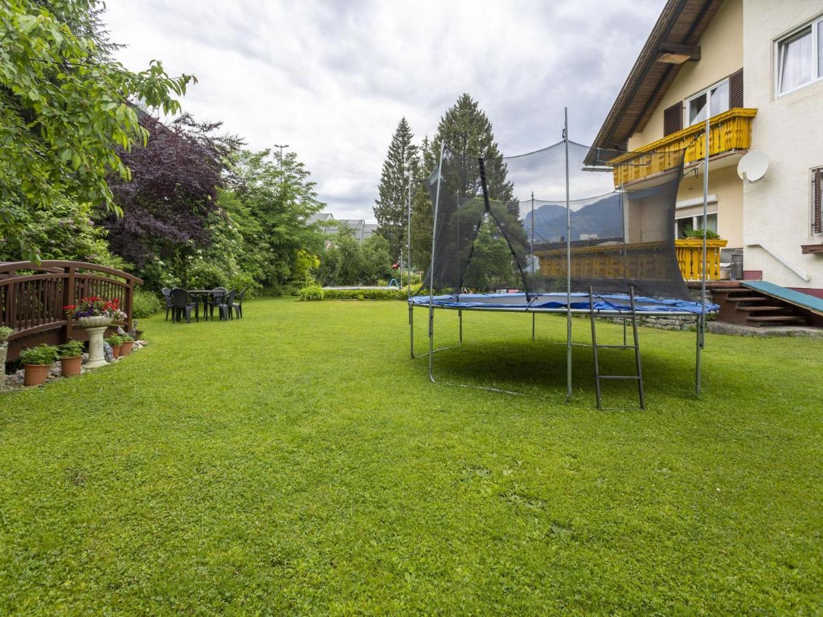 Apartment In Tr Polach Carinthia With Pool Tröpolach エクステリア 写真