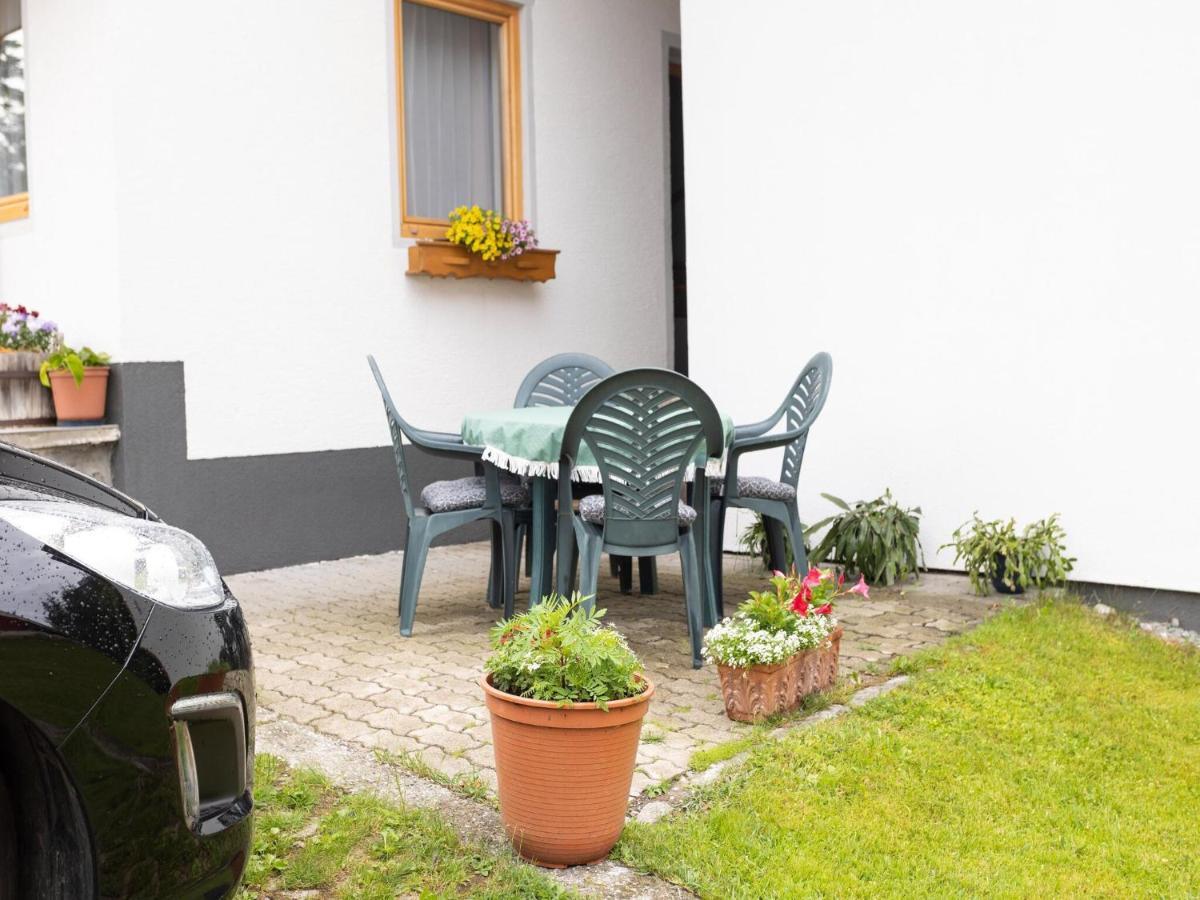 Apartment In Tr Polach Carinthia With Pool Tröpolach エクステリア 写真