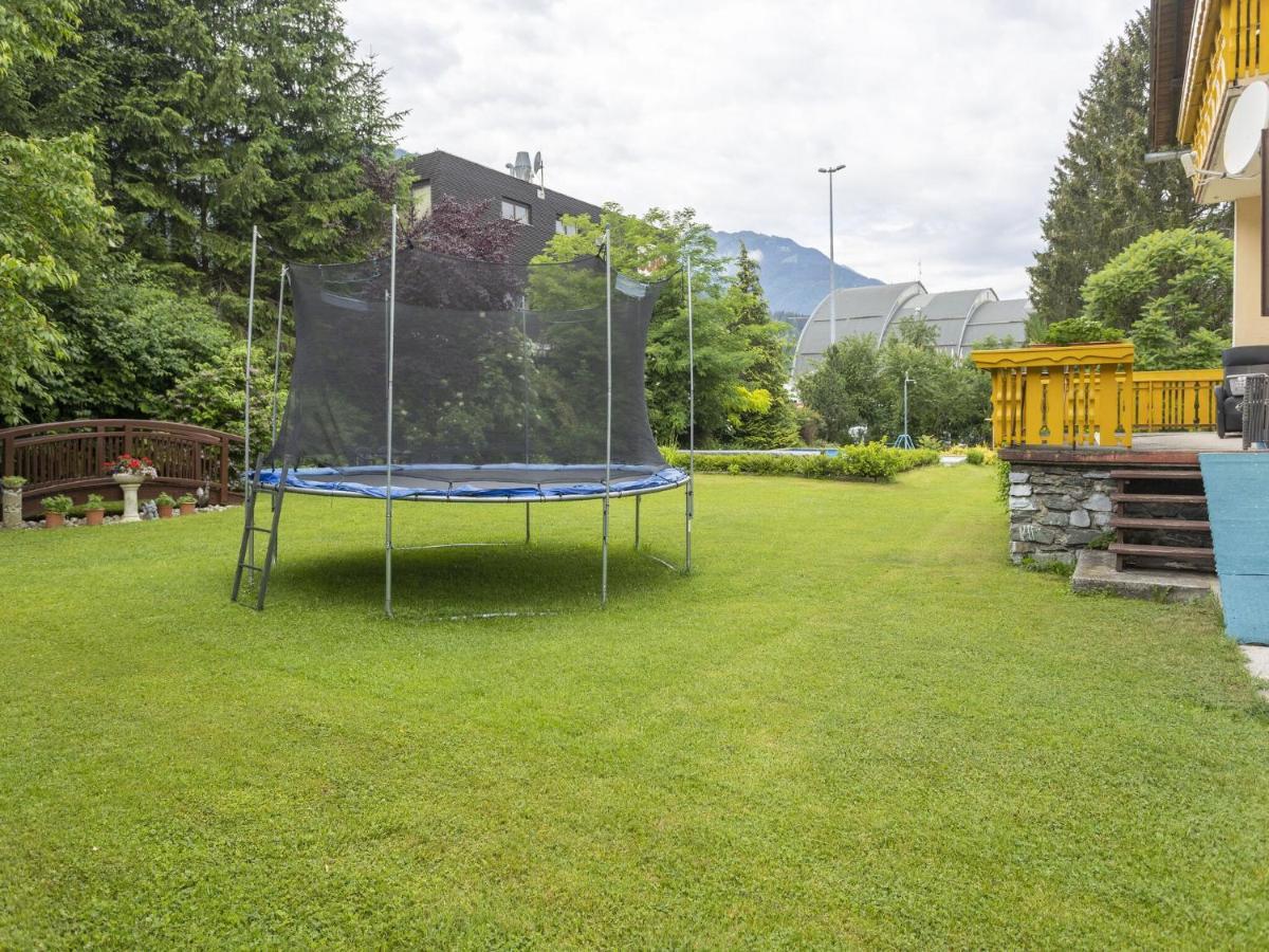 Apartment In Tr Polach Carinthia With Pool Tröpolach エクステリア 写真