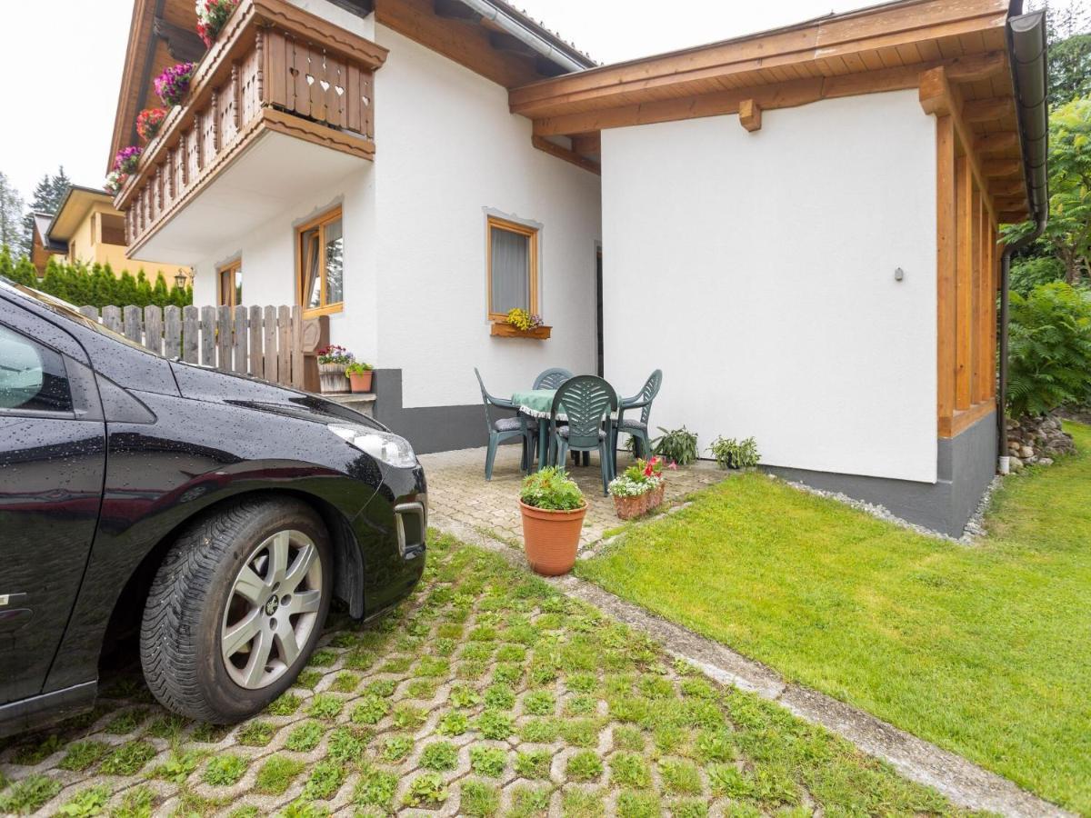Apartment In Tr Polach Carinthia With Pool Tröpolach エクステリア 写真