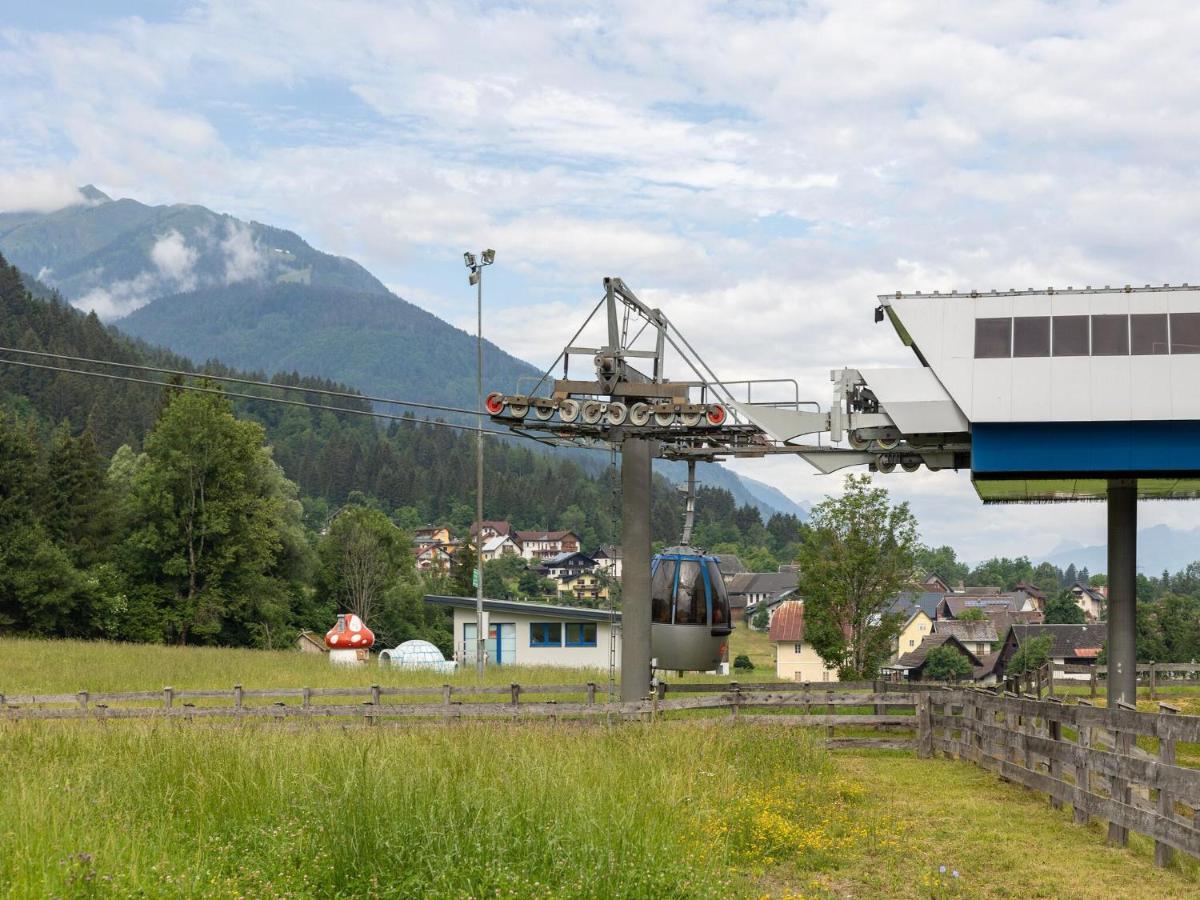 Apartment In Tr Polach Carinthia With Pool Tröpolach エクステリア 写真