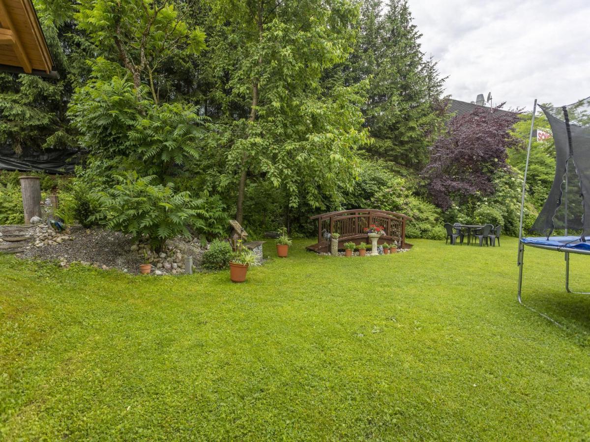 Apartment In Tr Polach Carinthia With Pool Tröpolach エクステリア 写真