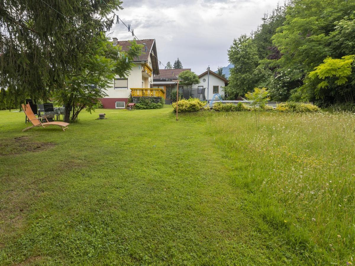 Apartment In Tr Polach Carinthia With Pool Tröpolach エクステリア 写真